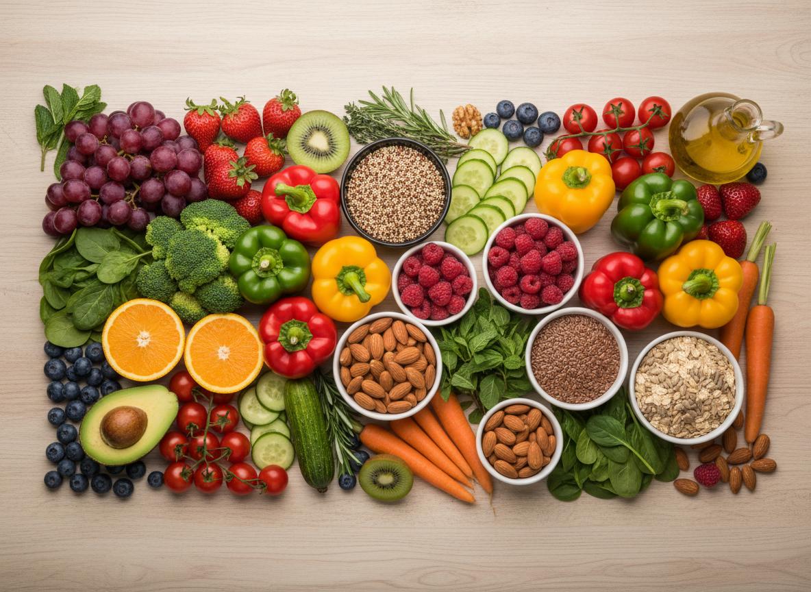 Nutrición y TDAH en adultos